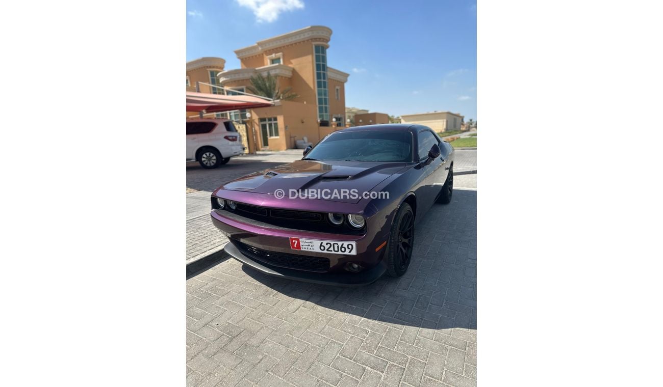 Dodge Challenger SXT 3.6L