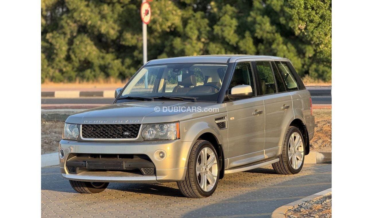 Land Rover Range Rover Sport HSE 5.0L