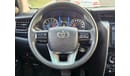 Toyota Fortuner EXR V4 4WD/ LEATHER SEATS/ DVD/ REAR CAMERA/ LOT# 102396