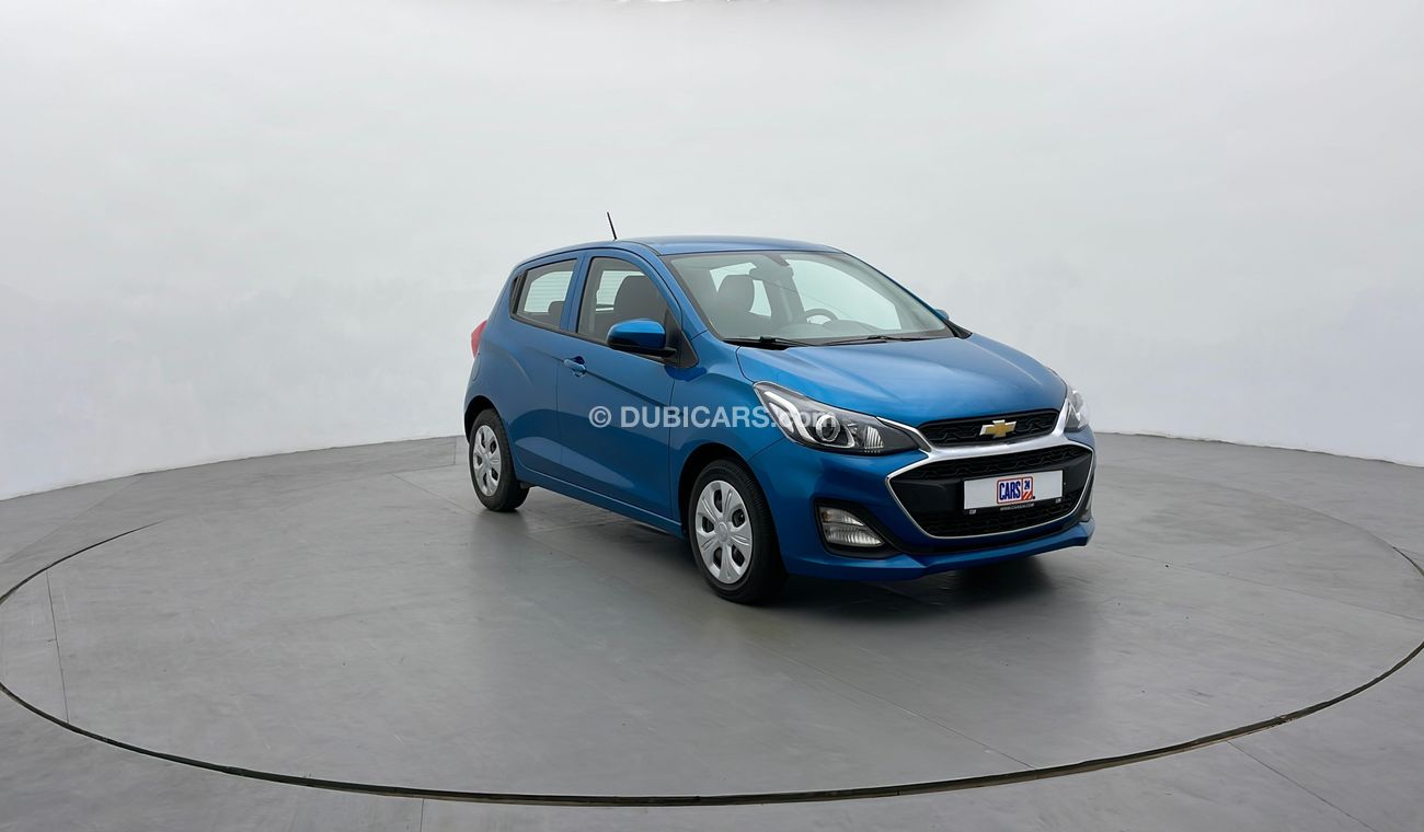 Chevrolet Spark LS 1.4 | Under Warranty | Inspected on 150+ parameters