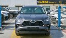 Toyota Highlander TOYOTA HIGHLANDER GLE 2.5L HYBRID 2024 GCC