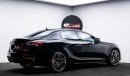 Maserati Ghibli Trofeo 2022 - Korean Specs - Under Third-Party Warranty and Service Contract