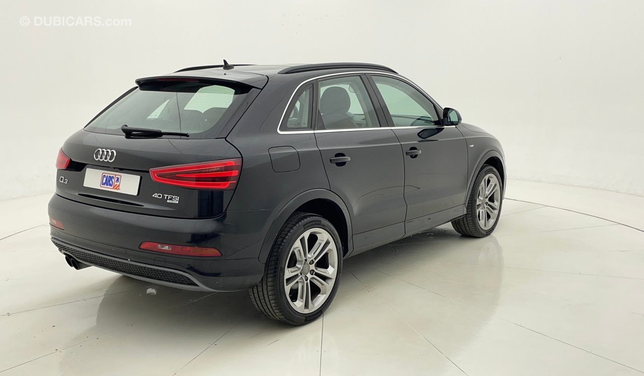 Audi Q3 S LINE 40 TFSI 2 | Zero Down Payment | Free Home Test Drive