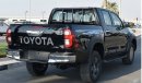 تويوتا هيلوكس TOYOTA HILUX 4.0L V6 PETROL DC AT 2024