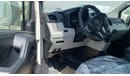 Toyota Hiace BRAND NEW 3.5L MANUAL 2023 MODEL FOR EXPORT ONLY