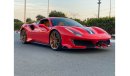 Ferrari 488 Pista GCC SPEC NEAT AND CLEAN