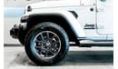 Jeep Wrangler 2021 Jeep Wrangler Unlimited Sahara, April 2026 Warranty, 2024 Service Contract, Very Low KMs, GCC