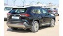 تويوتا راف ٤ LHD 2.5L HYBRID FULL OPTION AWD AT 2024MY