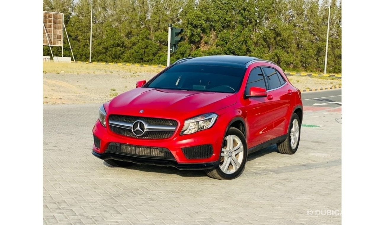 Mercedes-Benz GLA 250 Sport Good condition car