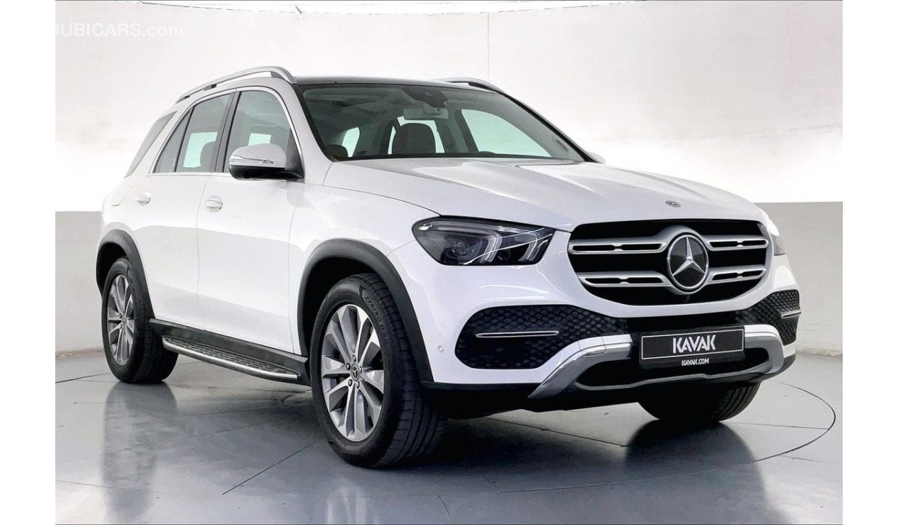 مرسيدس بنز GLE 450 Standard | ضمان مجاني لمدة عام | 0 دفعة أولى