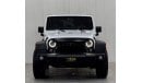 Jeep Wrangler 2015 Jeep Wrangler Sport, Service History, Excellent Condition, GCC