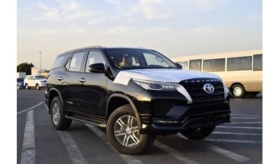 تويوتا فورتونر 2025 TOYOTA FORTUNER GXR+ 2.7L PETROL 4WD 7 SEAT AT