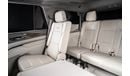 كاديلاك إسكالاد Sport Platinum 6.2L 4WD 2022-CADILLAC ESCALADE 600 SPORTS PLATINUM V8-GCC-SERVICE HISTORY-SERVICE AN