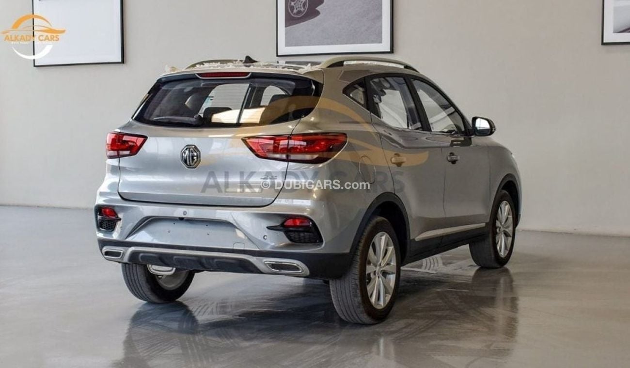 أم جي ZS MG ZS 1.5L COMFORT 2024 GCC SPECS