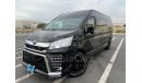 Toyota Hiace Armored-B6 Bulletproof Toyota Hiace DX High-Roof 13-Seater 3.5L V6 Petrol M/T RWD Only For Export