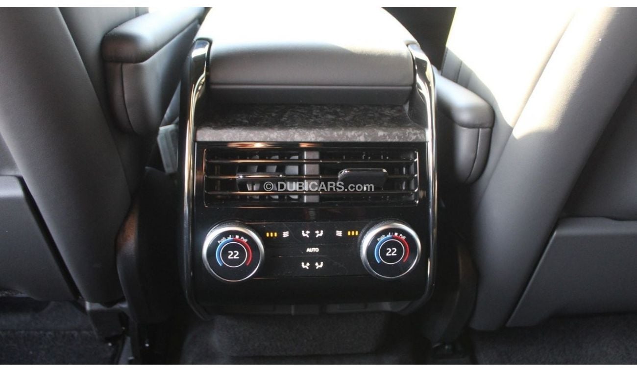 Land Rover Range Rover Sport LAND ROVER RANGE ROVER 3.0L SPORT PETROL P400 AUTOBIOGRAPHY AT