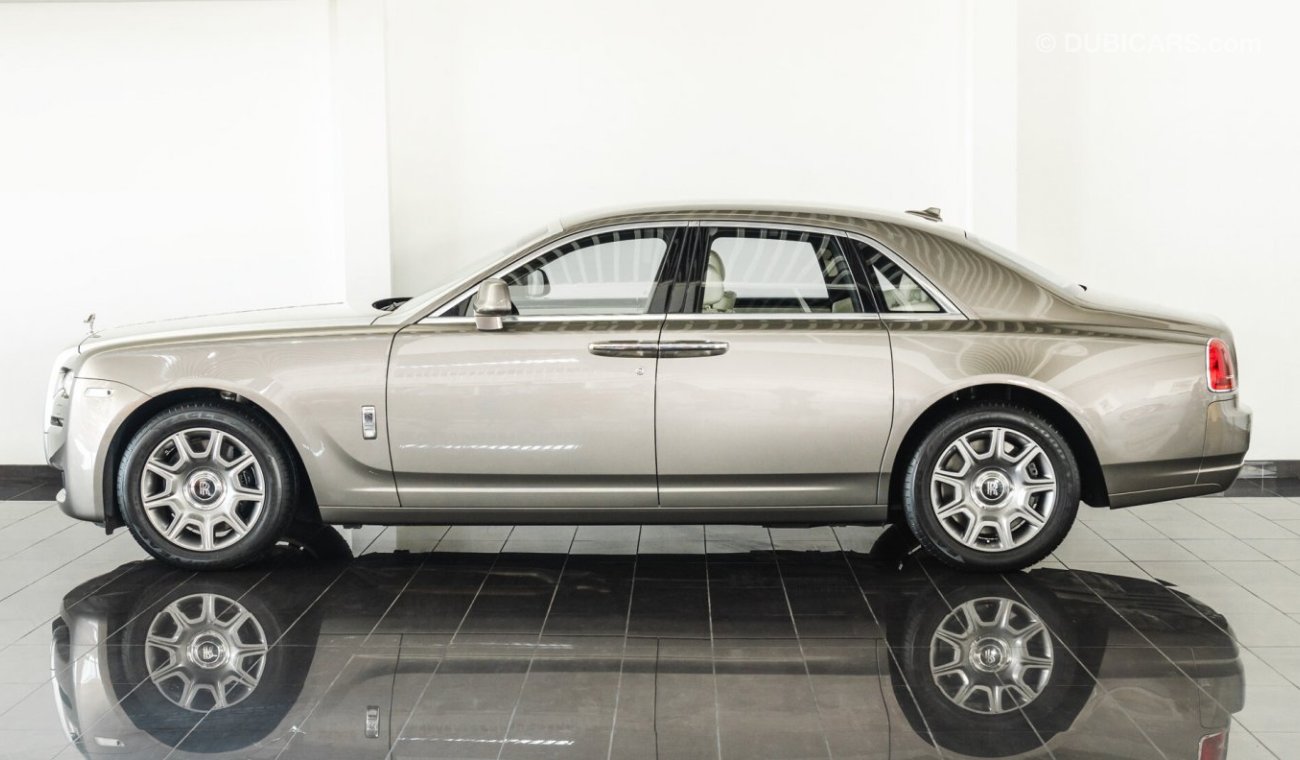 Rolls-Royce Ghost Series II