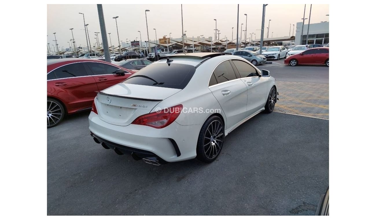 Mercedes-Benz CLA 250 Sport