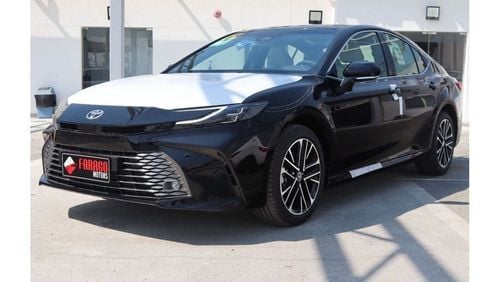 تويوتا كامري 2025 TOYOTA CAMRY GLE 2.5  PANORAMA FULL OPTION  **EXPORT ONLY**التصدير فقط خارج الخليج**