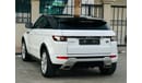 Land Rover Range Rover Evoque Dynamic Plus