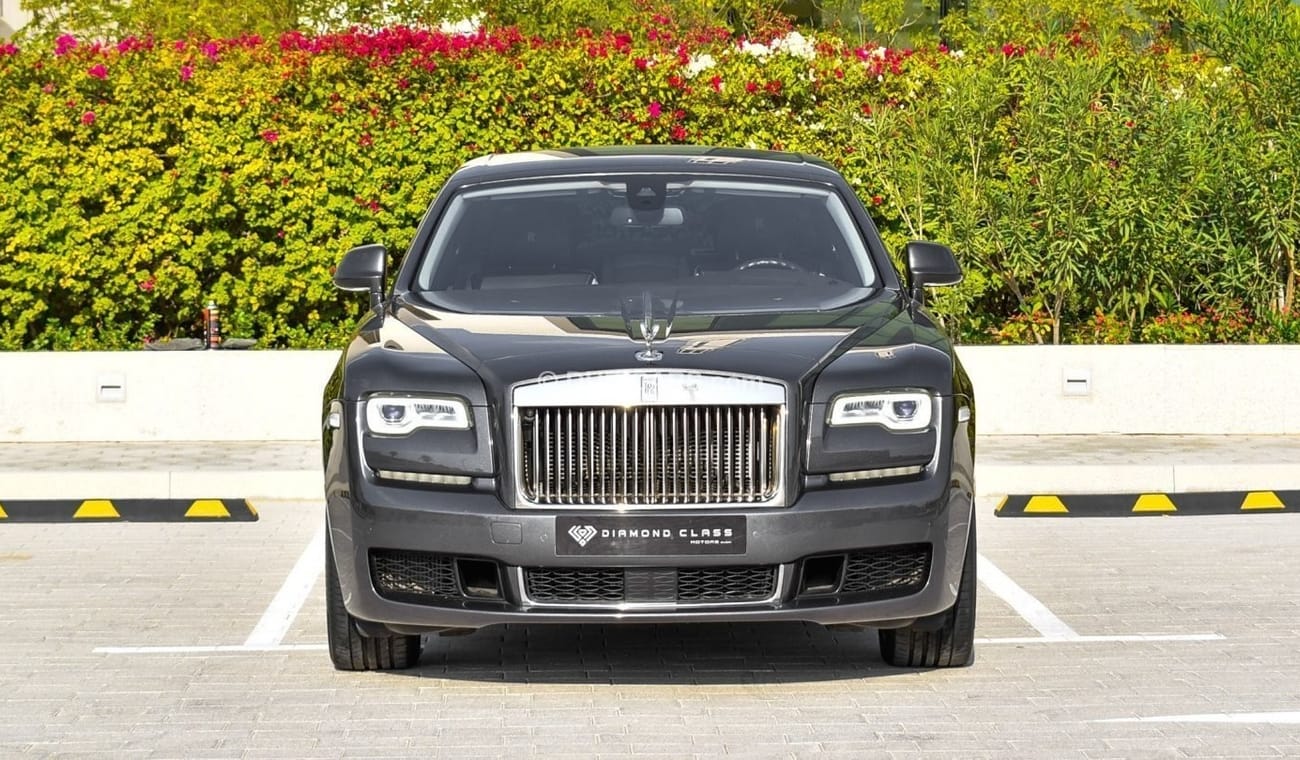 Rolls-Royce Ghost