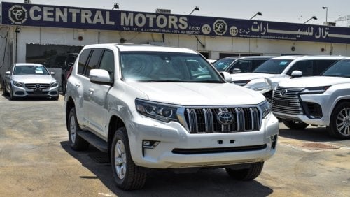 Toyota Prado Right Hand drive New TX 2.7L 7 seater sunroof New