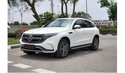 مرسيدس بنز EQC 400 4MATIC 2022 | MERCEDES - BENZ |  EQC 400 | 4 MATIC | E/V