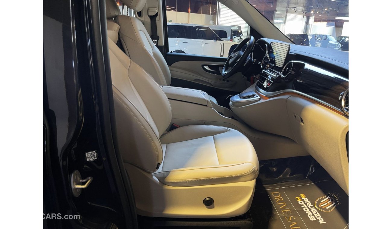 Mercedes-Benz V 250 By Barugzai Motors I 4,394 PM I Fridge I Immaculate Condition