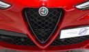 Alfa Romeo Stelvio QUADRIFOGLIO | 503 BHP | WARRANTY AND SERVICE TILL 2027