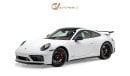 Porsche 911 Carrera GTS - GCC Spec - With Warranty