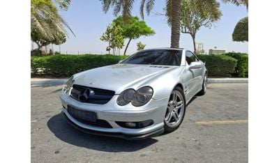 مرسيدس بنز SL 500 مرسيدس sl500 amg فل وارد اوراق جمارك