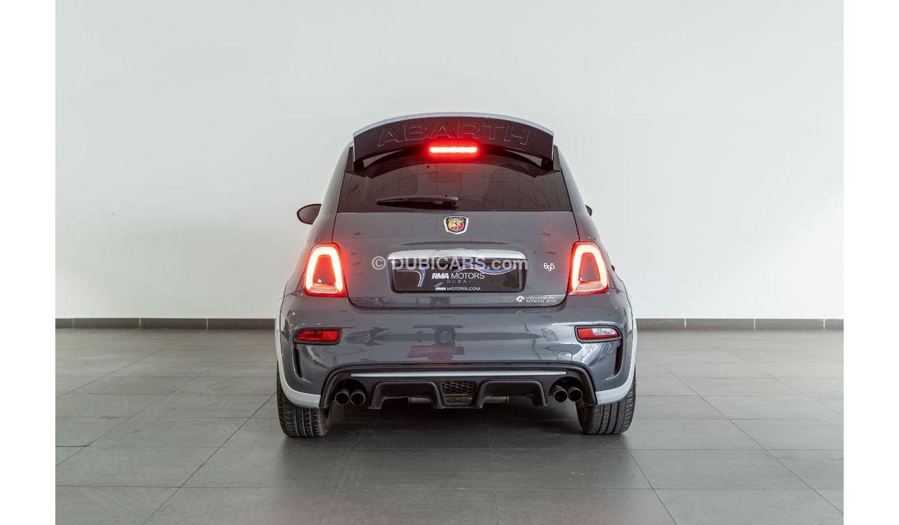 Abarth 695 70th Anniversary Model