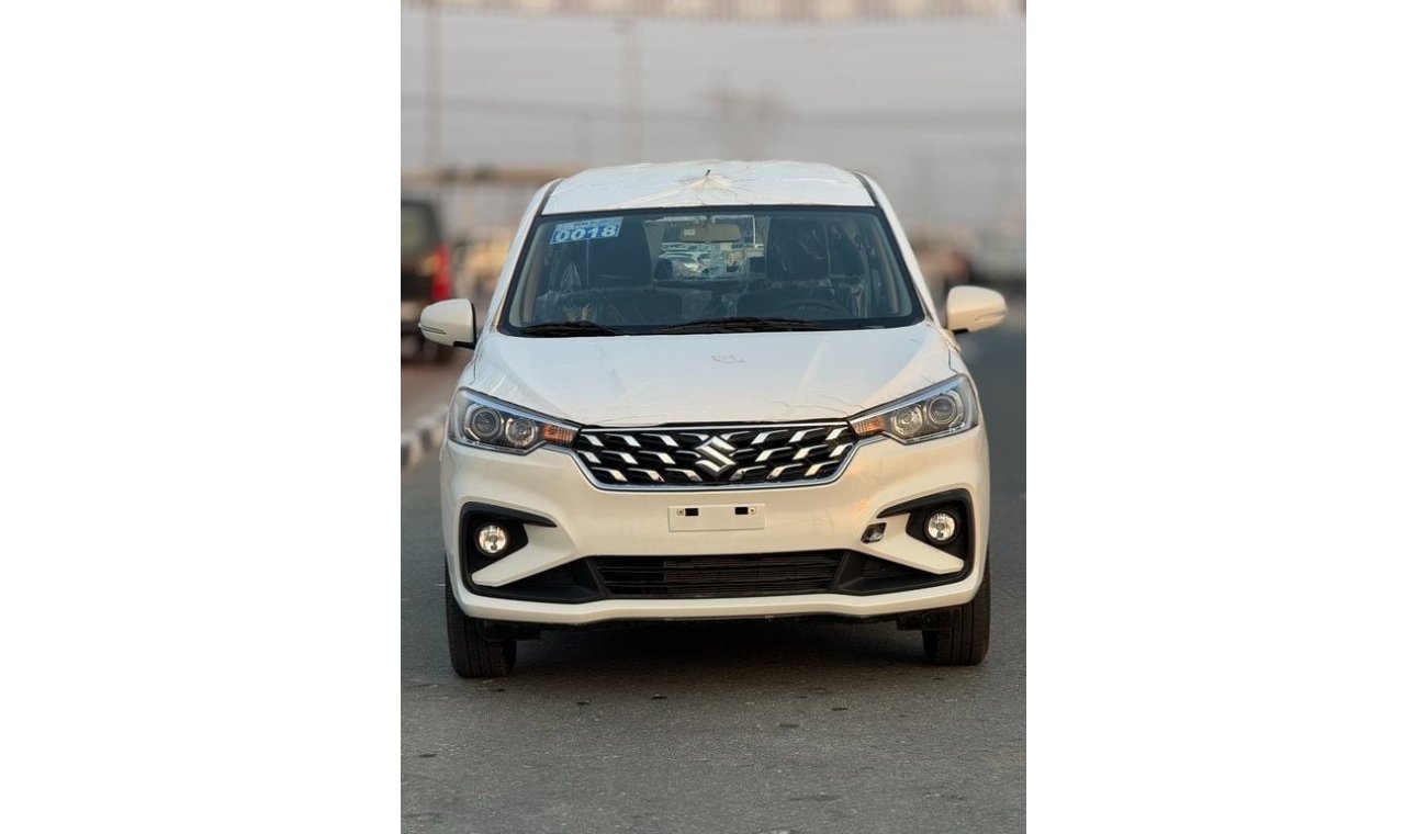 سوزوكي ايرتيغا Suzuki Ertiga GLX