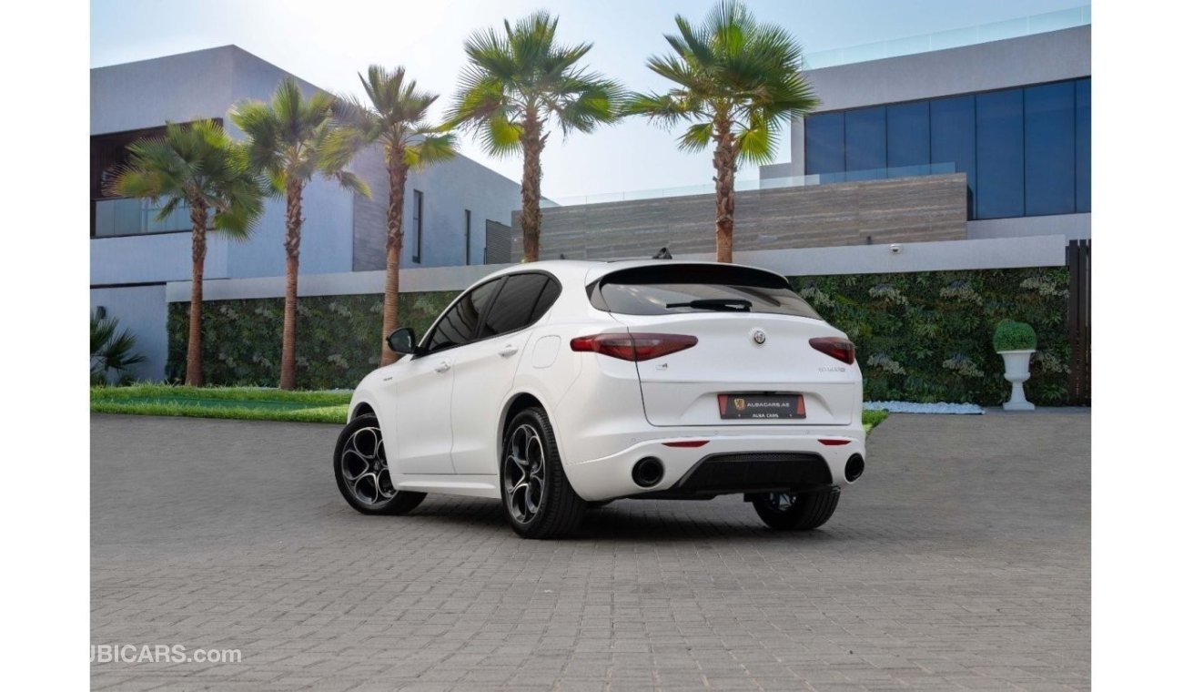 Alfa Romeo Stelvio Stelvio Veloce | 3,819 P.M  | 0% Downpayment | Perfect Condition!