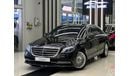 Mercedes-Benz S 450 MERCEDES BENZ S450 MODEL 2019 KM 105000 NO ACCIDENT