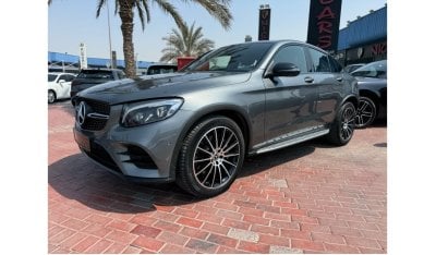 مرسيدس بنز GLC 250 كوبيه