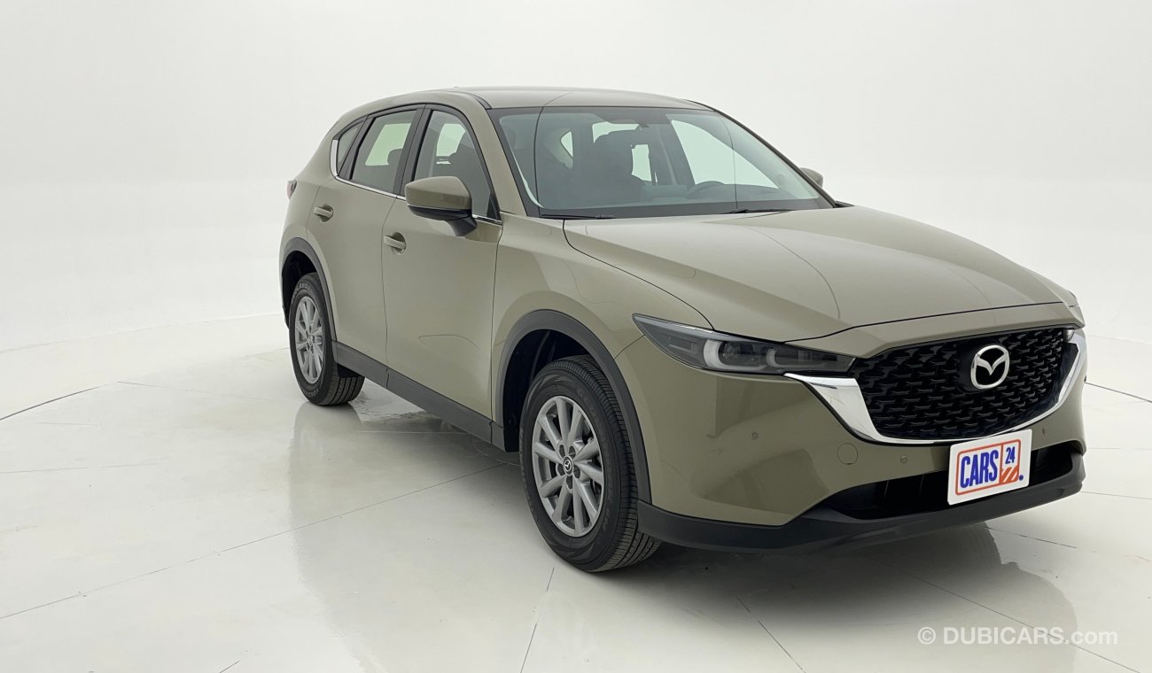 مازدا CX-5 GT 2.5 | بدون دفعة مقدمة | اختبار قيادة مجاني للمنزل