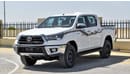 تويوتا هيلوكس TOYOTA HILUX DC 2.8L M/T 4X4 (DIESEL) MY24 2.8L Diesel 2024