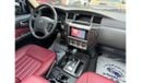 Nissan Patrol Super Safari NISSAN PATROL SUPER SAFARI 2023 GCC FULL OPTION FULL SERVICE HISTORY