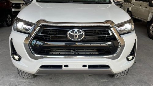 تويوتا هيلوكس Toyota  Hilux Pick up model 2018 Diesel SR5