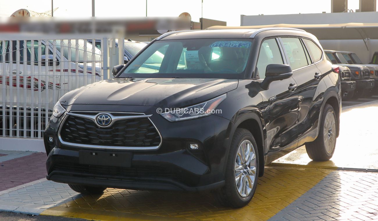 Toyota Highlander HYBRID