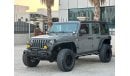 Jeep Wrangler Unlimited Sport