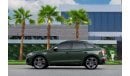 أودي SQ5 SQ5 | 5,875 P.M  | 0% Downpayment | Amazing Condition!