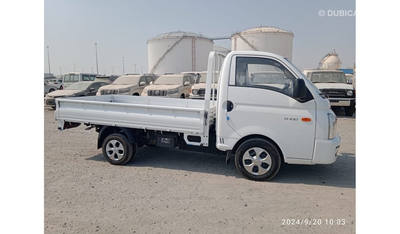 Hyundai H 100 Manual - 1.25