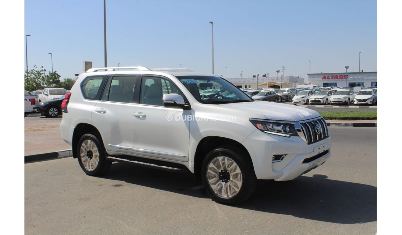 New Toyota Prado VX 4.0L 2023 for sale in Dubai - 614648