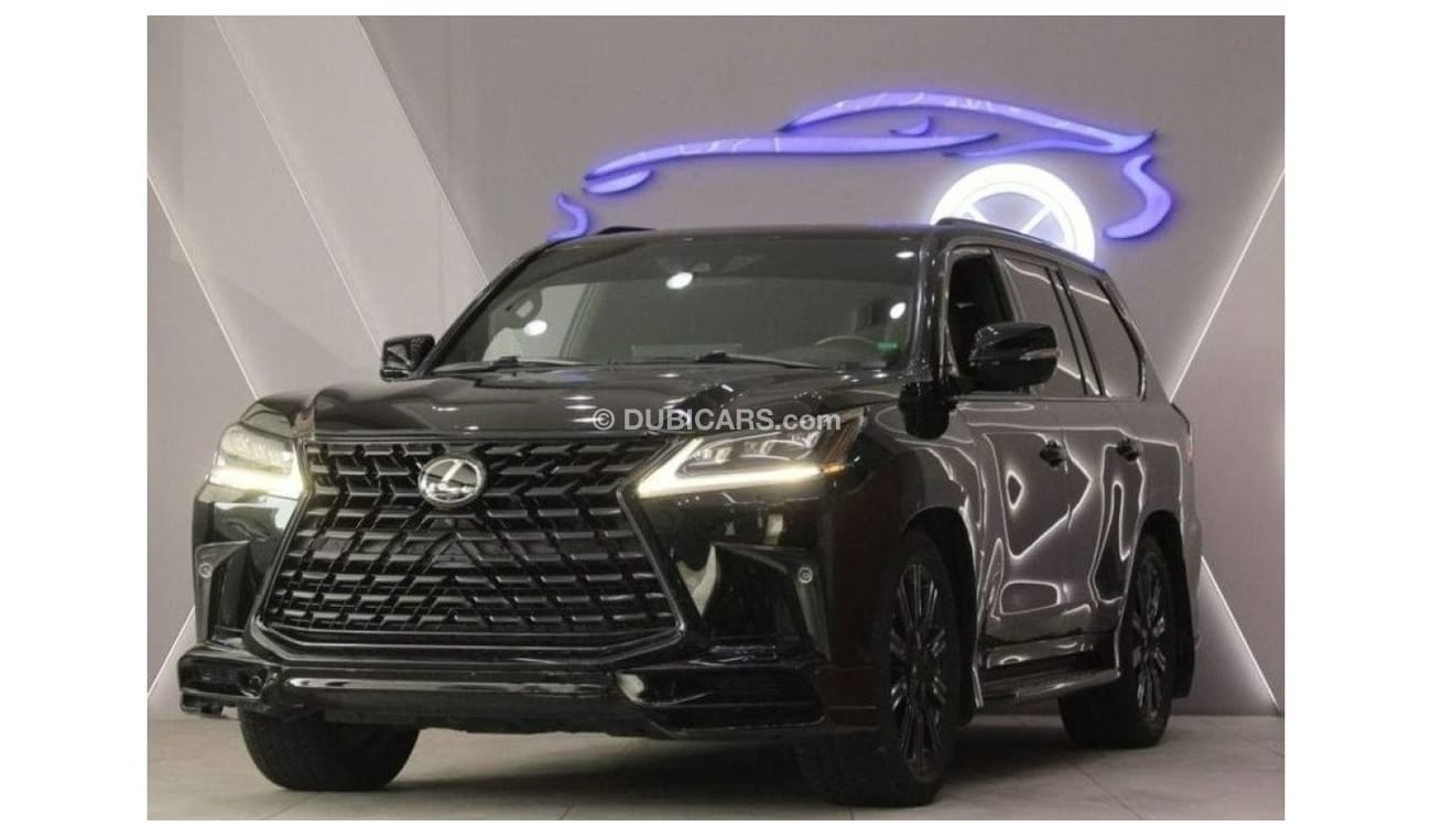 Lexus LX570 Signature Black Edition