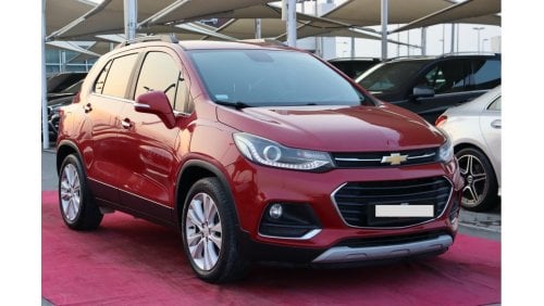 شيفروليه تراكس Chevrolet Trax LTZ / 2017 / GCC / FREE ACCIDENT / 1.4L