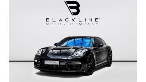 Porsche Panamera GTS Sport Turismo 4.0L (475 HP) 2022 Porsche Panamera GTS, 2025 Porsche Warranty, Full Service Histo