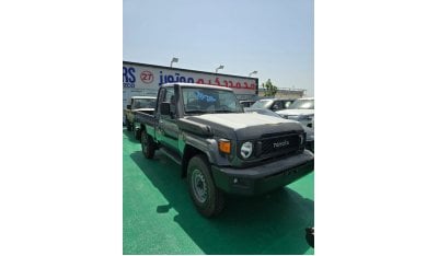 تويوتا لاند كروزر بيك آب SINGLE CAB 4.0L PETROL A/T 2024 GCC