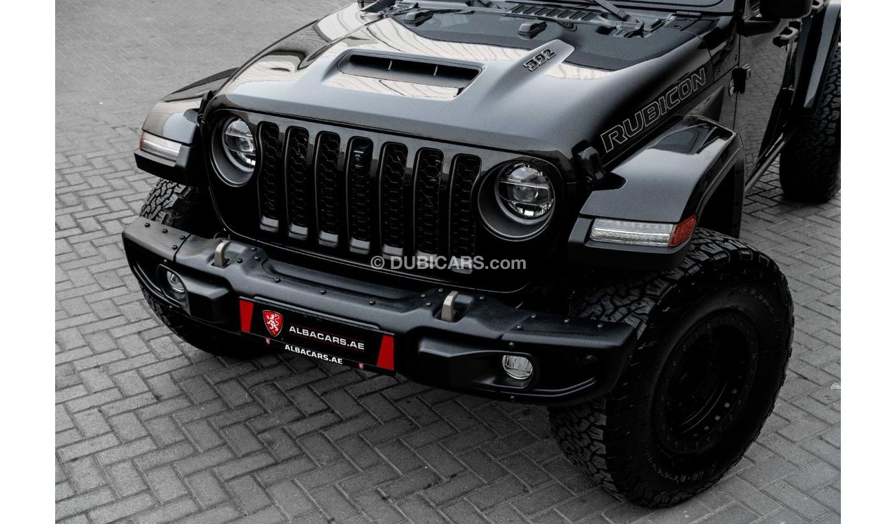 Jeep Wrangler Rubicon 392 V8